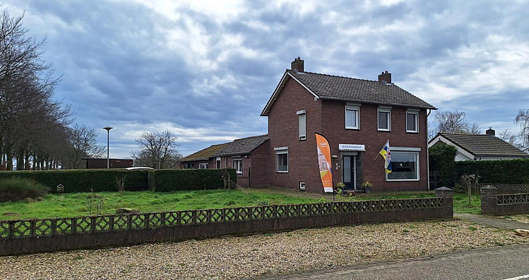 B&B Koningsbosch Exteriör bild