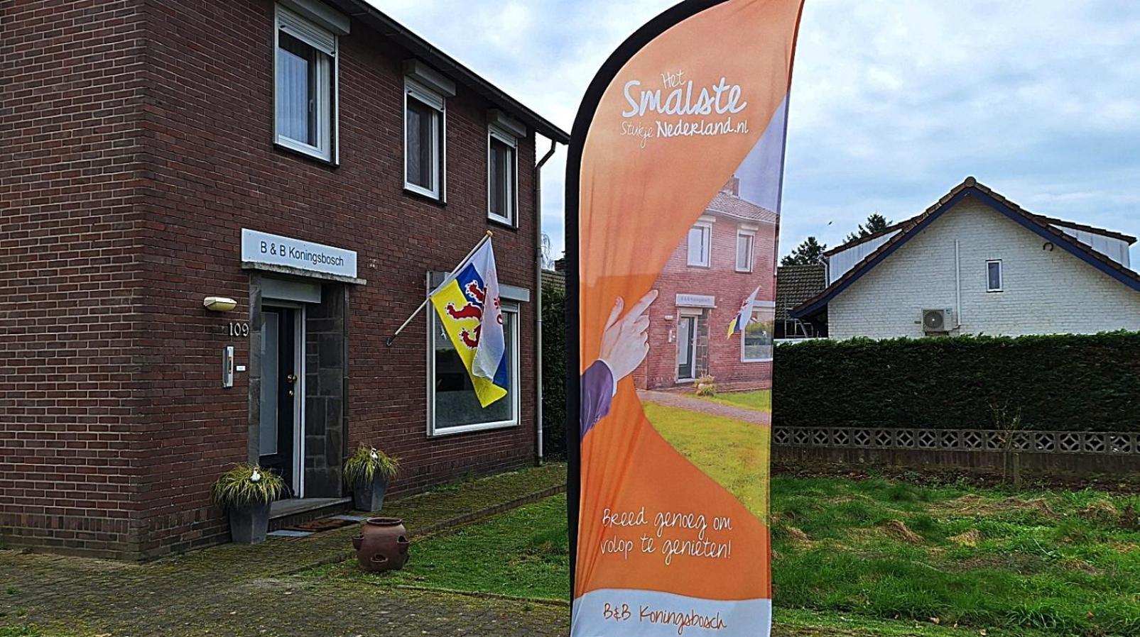 B&B Koningsbosch Exteriör bild